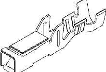 Molex - 50695-8000