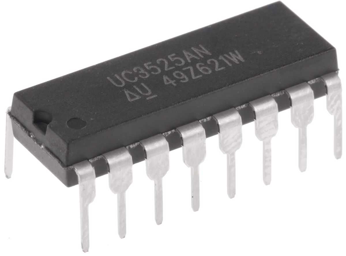 Texas-instruments - UC3525AN