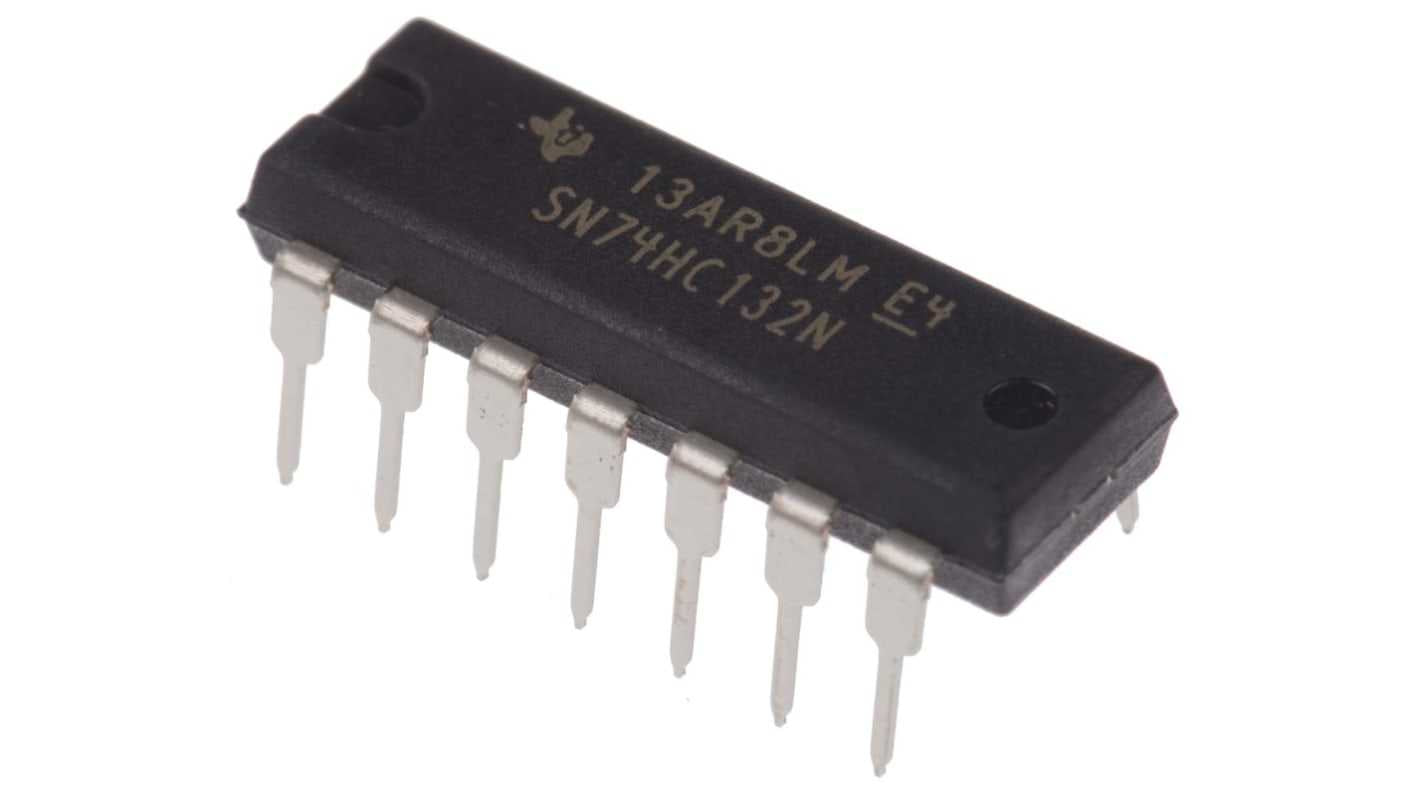 Texas-instruments - SN74HC132N