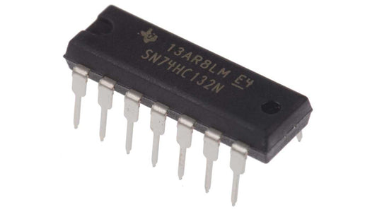 Texas-instruments SN74HC132N
