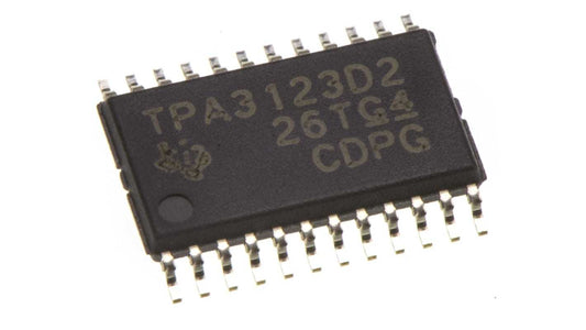 Texas-instruments TPA3123D2PWP