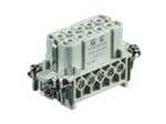 T2010102201-000 Te-connectivity Heavy Duty Connector Insert
