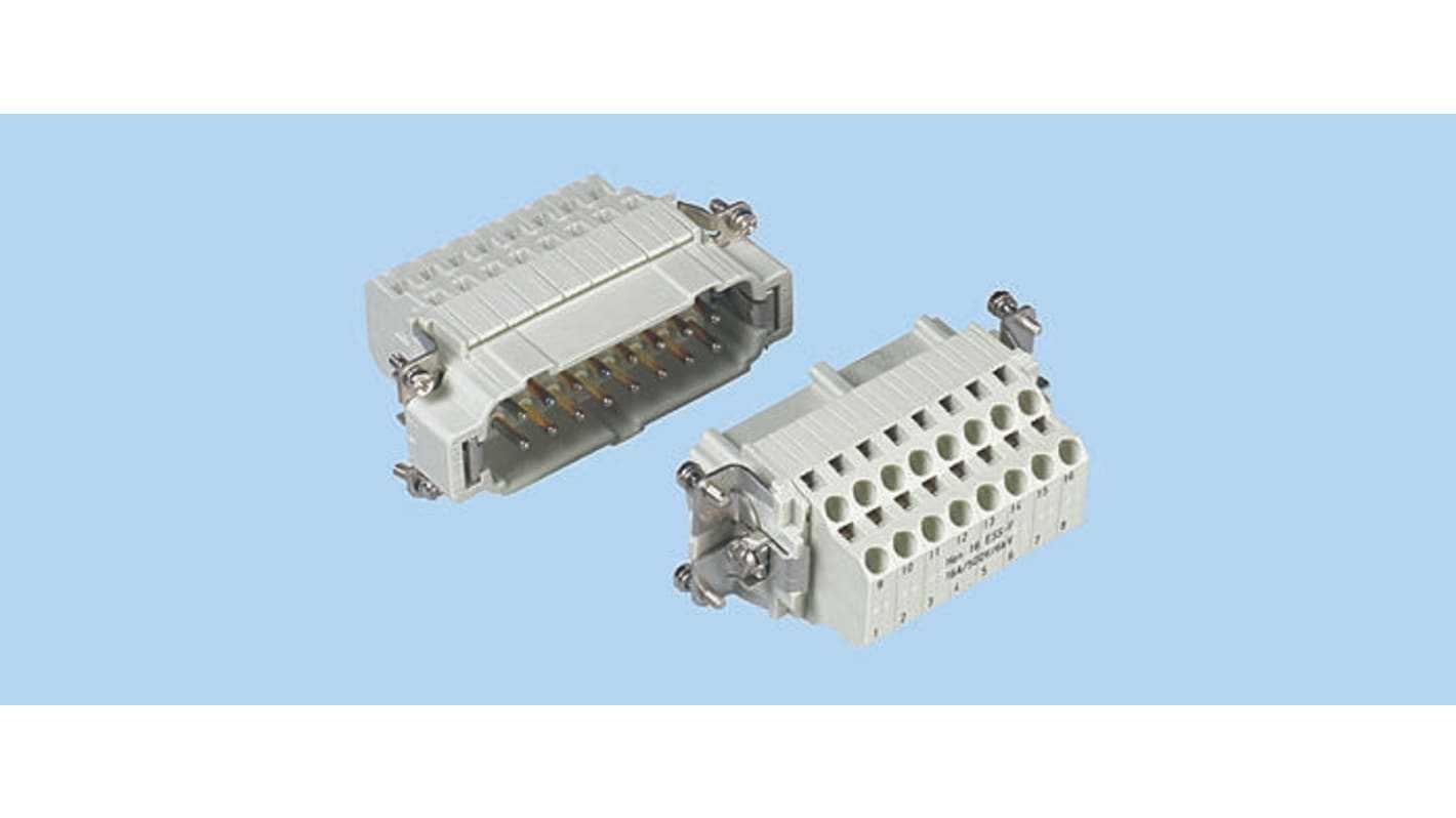 9330242772 Harting Heavy Duty Connector Insert