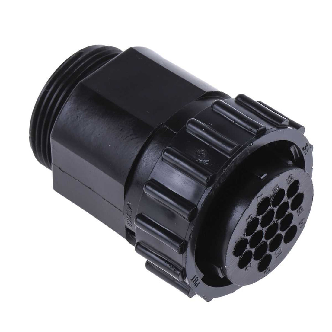796274-1 Te-connectivity Industrial Circular Connector
