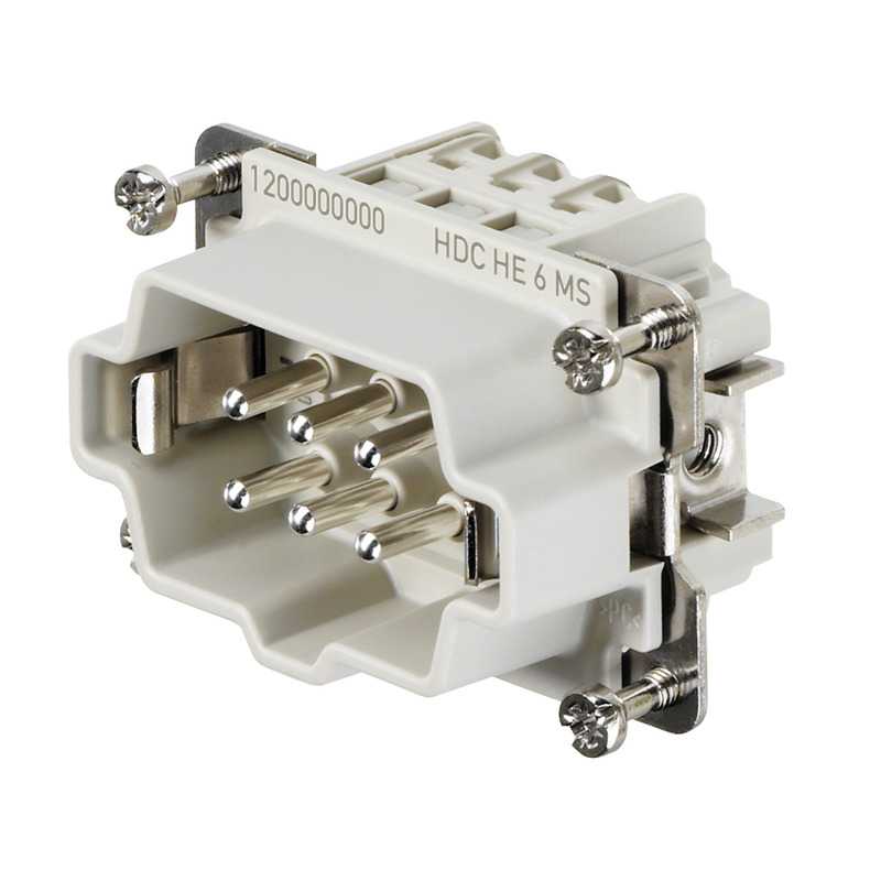 1200000000 Weidmuller Heavy Duty Connector Insert