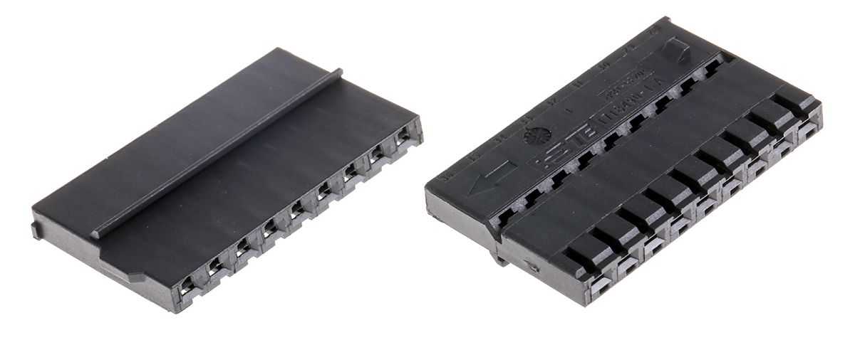 1718490-1 Te-connectivity Automotive Connector