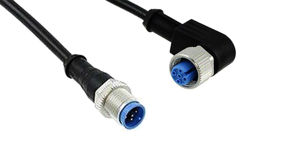 3-2273127-4 Te-connectivity Sensor & Actuator Cable