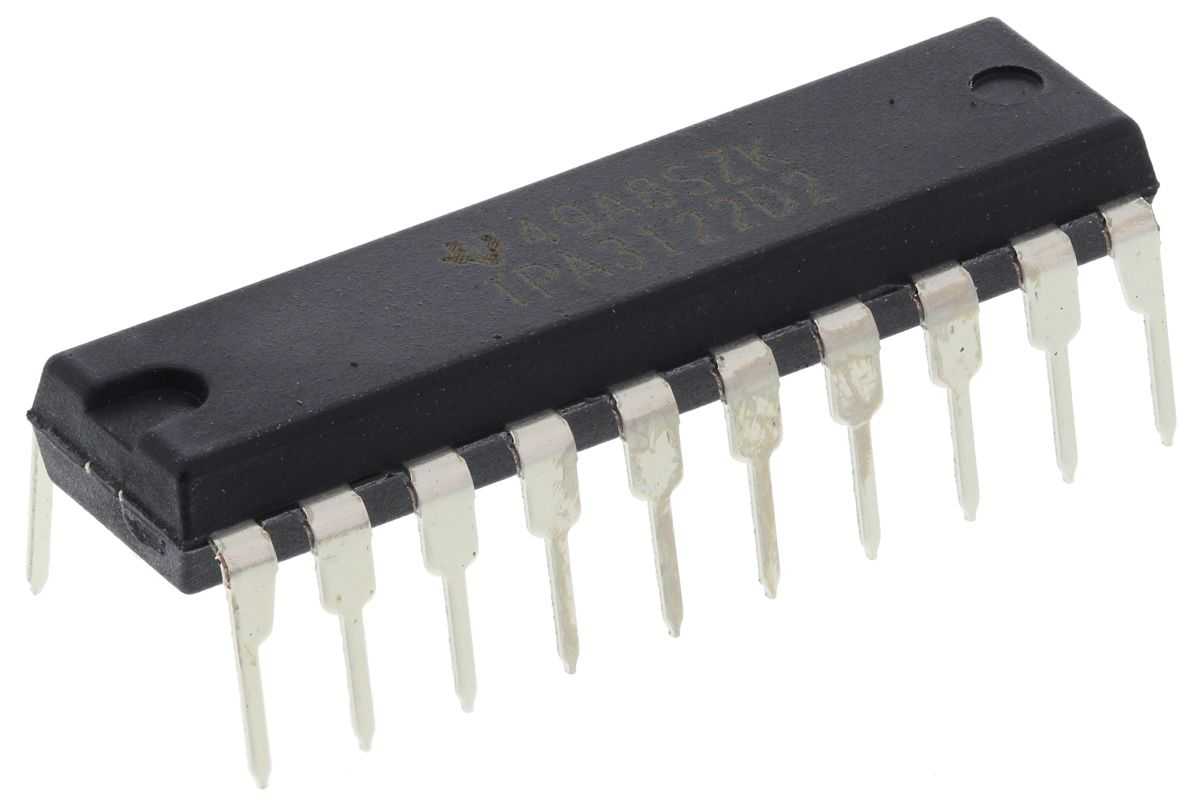 Texas-instruments TPA3122D2N