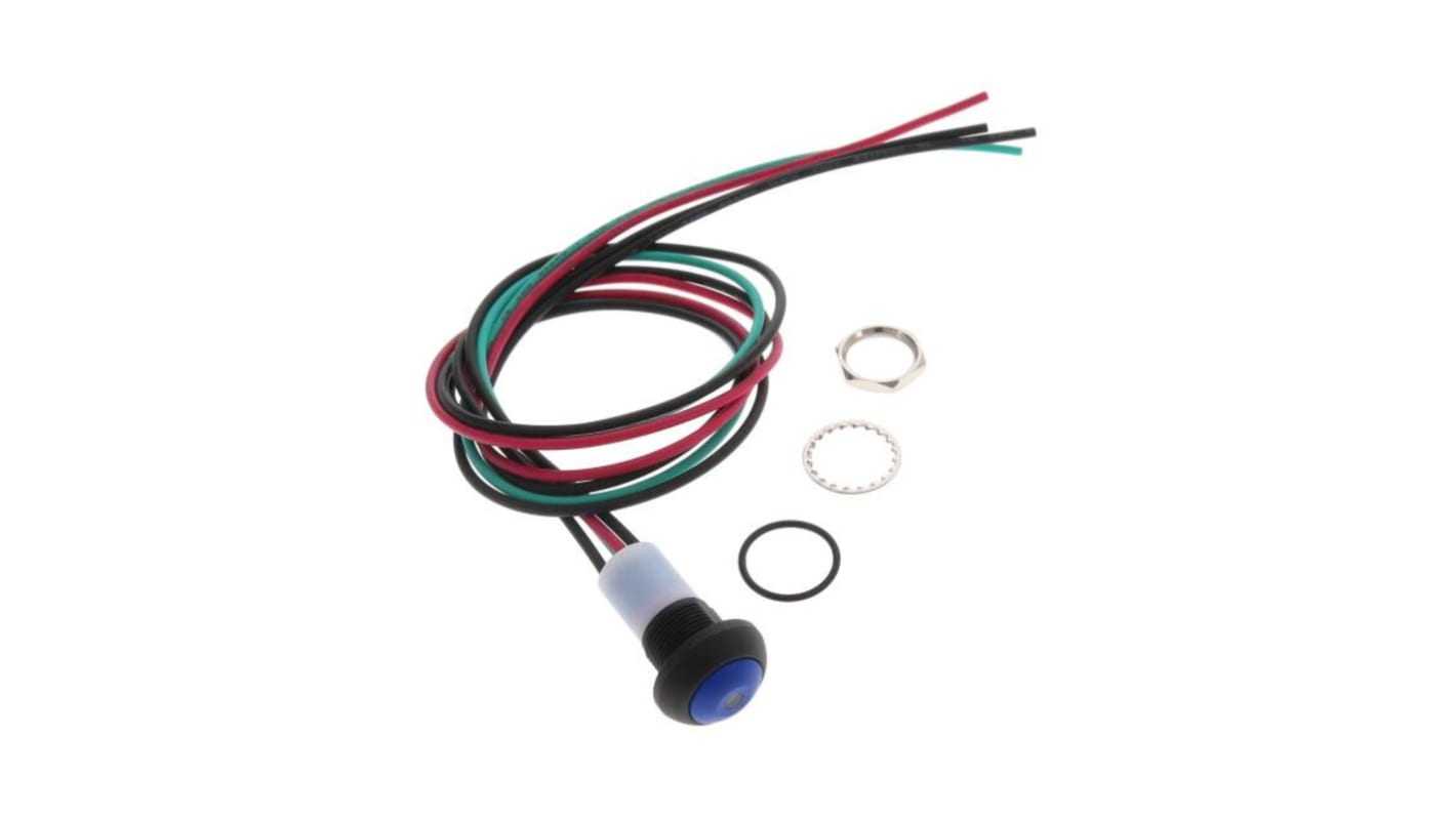 PB6B2FM7M1CAL07S500 Te-connectivity Push Button Switch