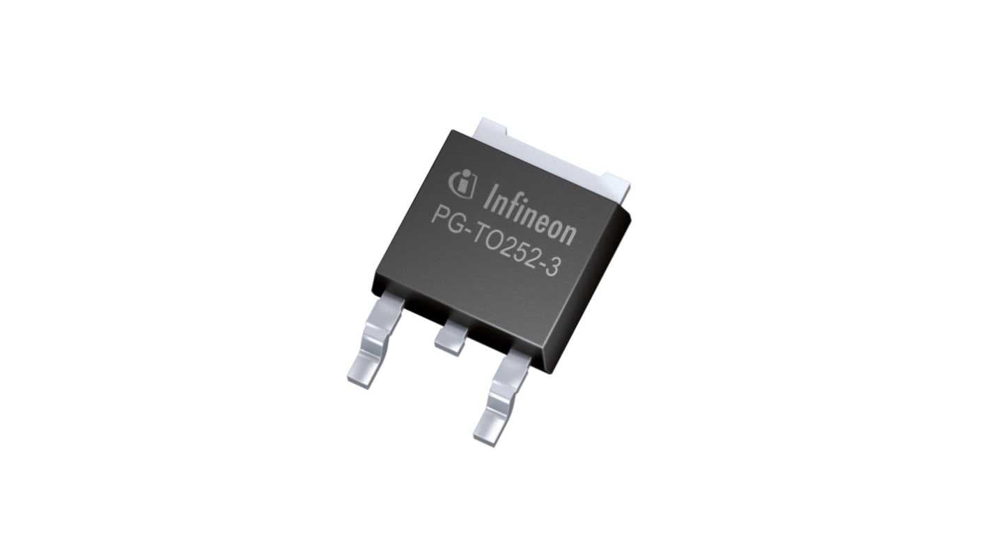 Infineon - TLE72742DATMA1