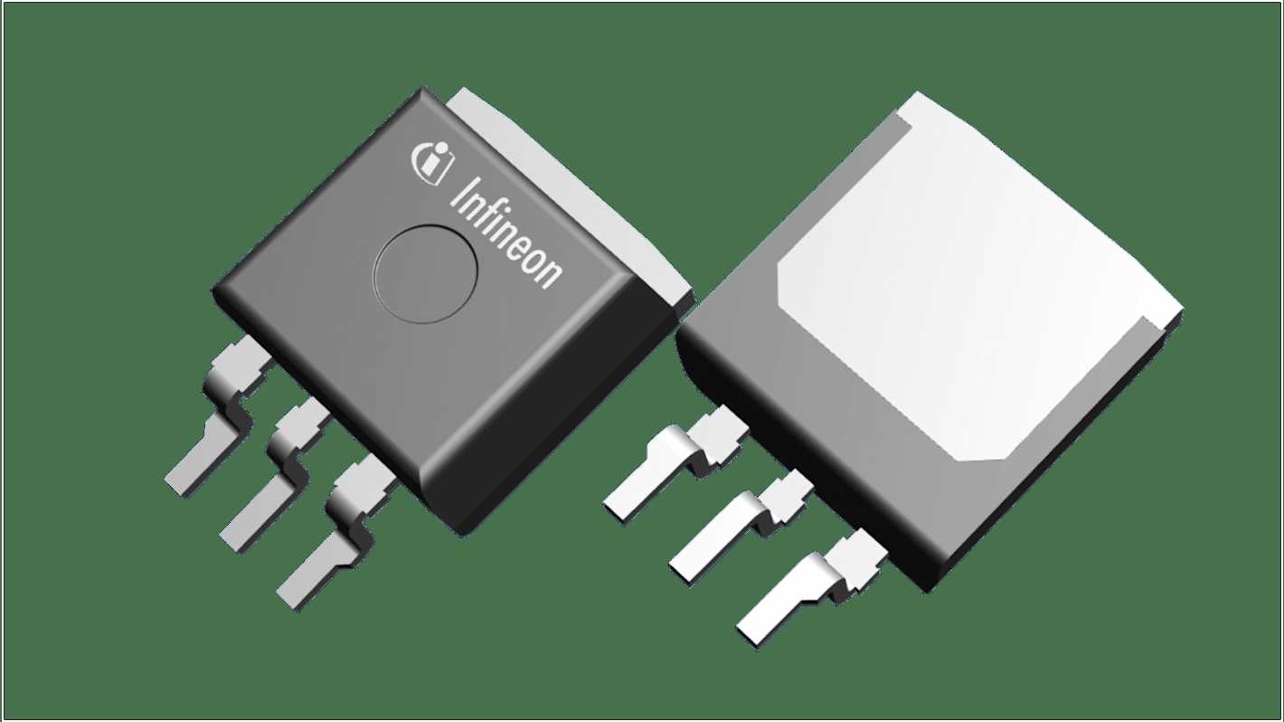 TLF80511TCATMA2 Infineon Voltage Regulator