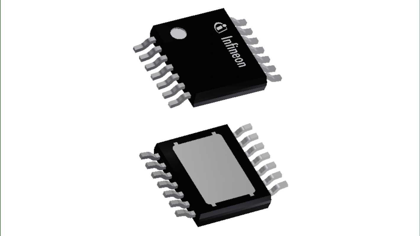Infineon - BTS71202EPAXUMA1