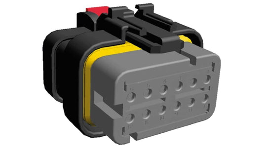 776437-2 Te-connectivity Automotive Connector