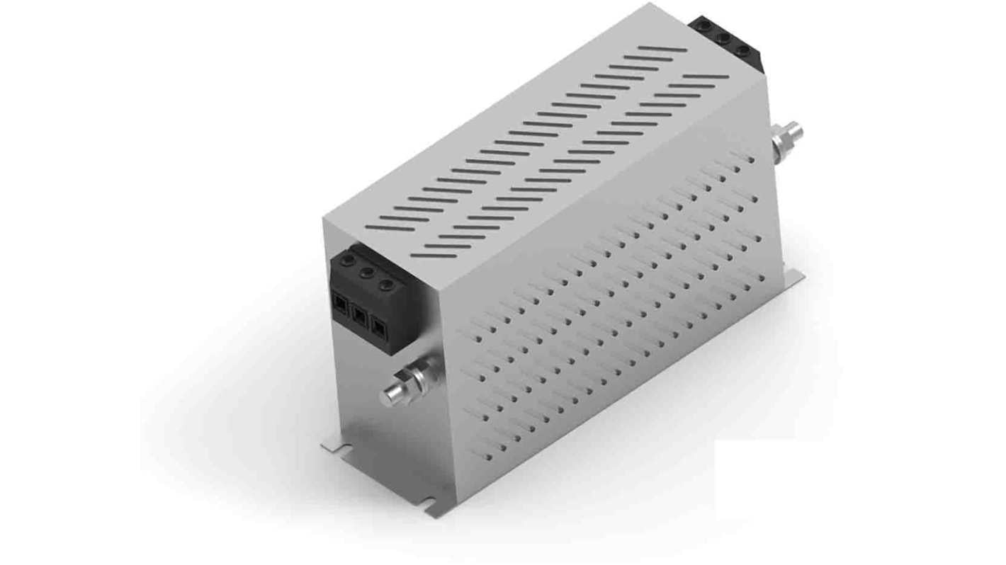 100KEMS10BBSD Te-connectivity Power Line Filter