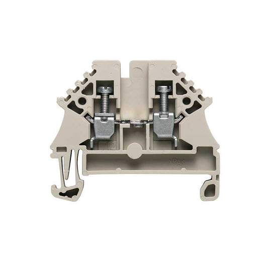 1023700000 Weidmuller DIN Rail Terminal-Block