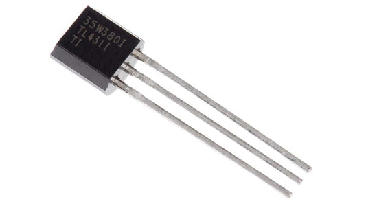 Texas-instruments TL431ILP
