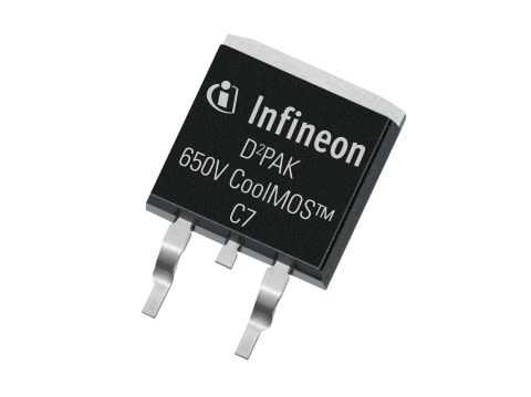 Infineon IPB65R065C7ATMA2