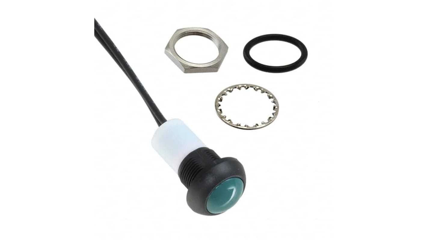PB6B2RS6M1CAL00S500 Te-connectivity Push Button Switch