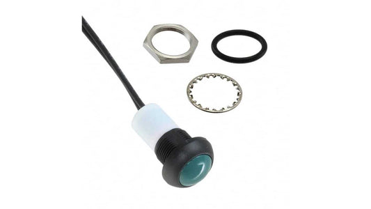 PB6B2RS6M1CAL00S500 Te-connectivity Push Button Switch