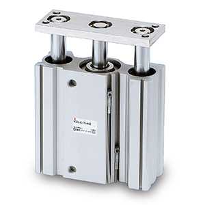 MGQM12-50 Smc Pneumatic Guided Cylinder