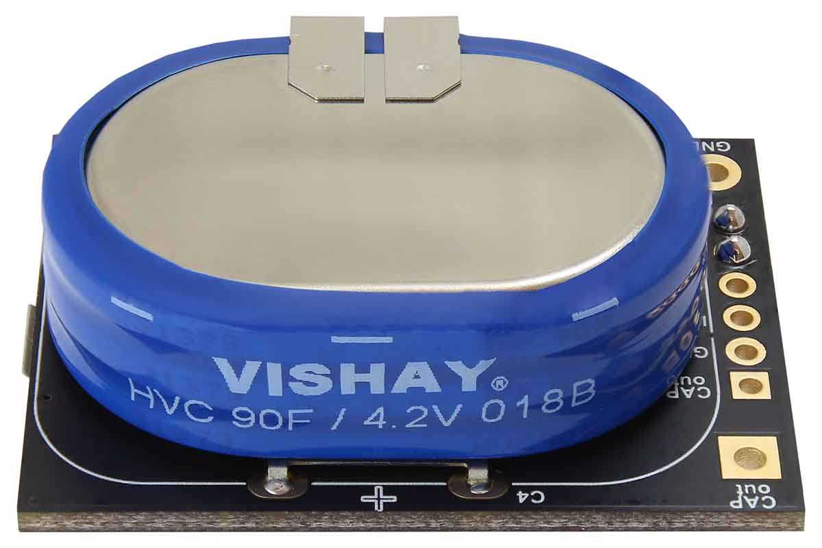Vishay - MAL219699003E3