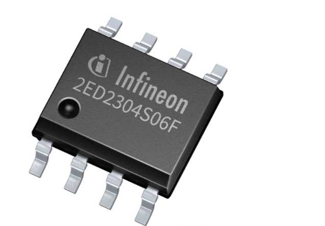 Infineon - 2ED2304S06FXUMA1