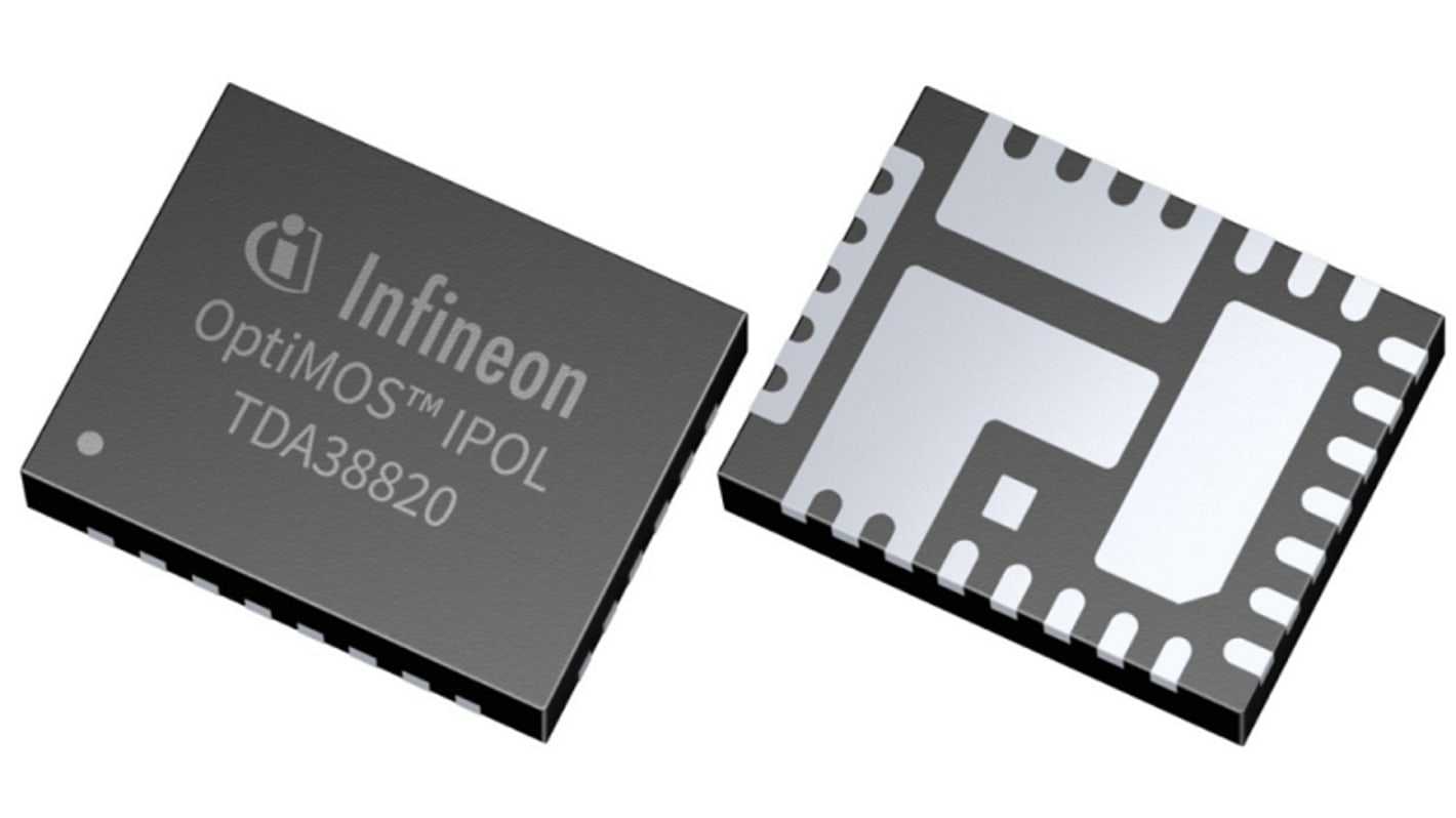 Infineon - TDA38820AUMA1