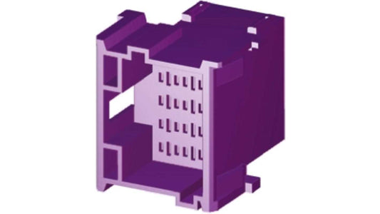 4-967628-1 Te-connectivity Automotive Connector