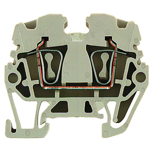 1720920000 Weidmuller DIN Rail Terminal-Block