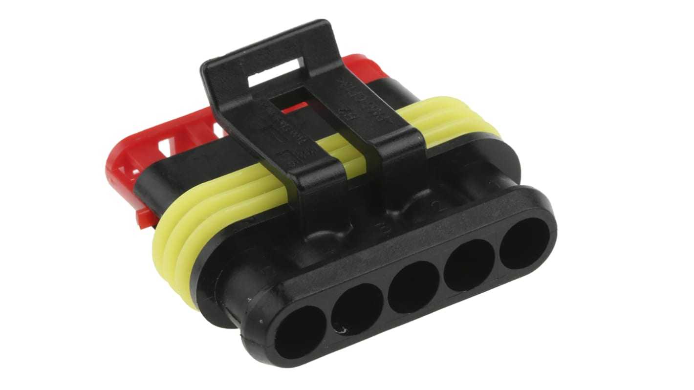 282089-1 Te-connectivity Automotive Connector