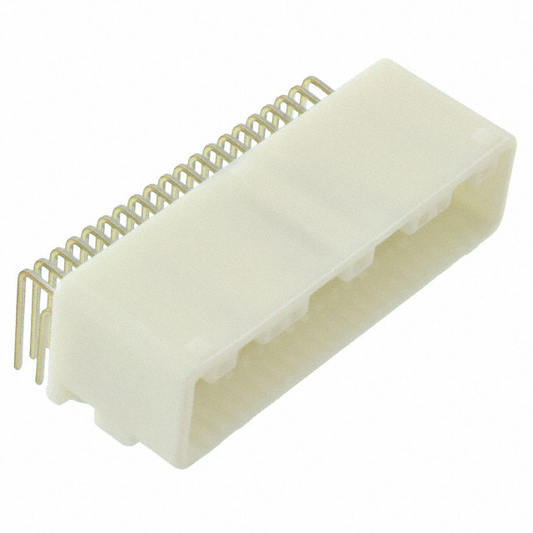 1318384-2 Te-connectivity Automotive Connector