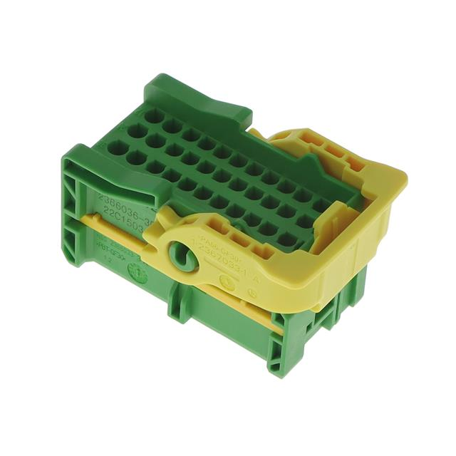 2366036-3 Te-connectivity Automotive Connector