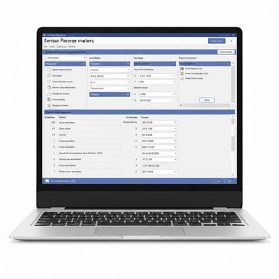 Device Parameterization Software