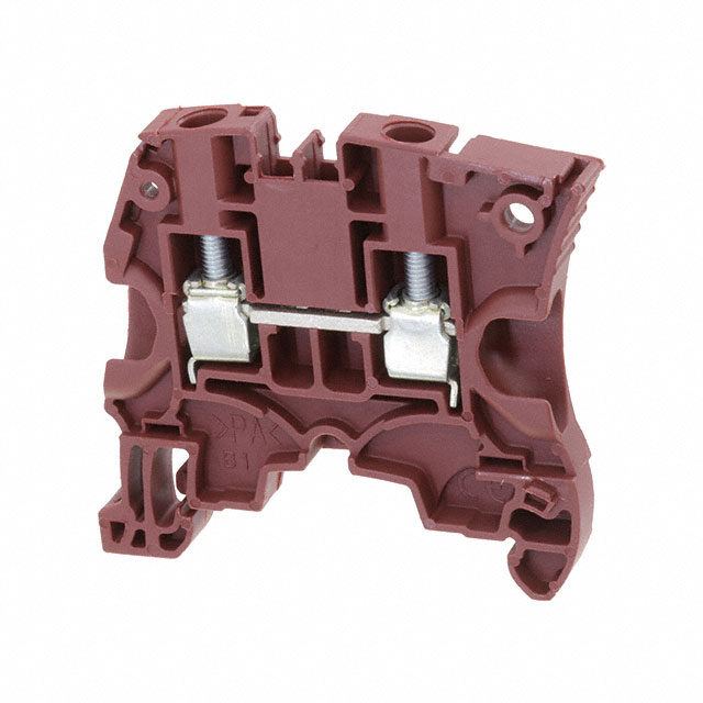 1SNK506064R0000 Te-connectivity DIN Rail Terminal-Block