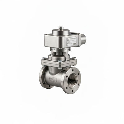 Angle Seat Valve