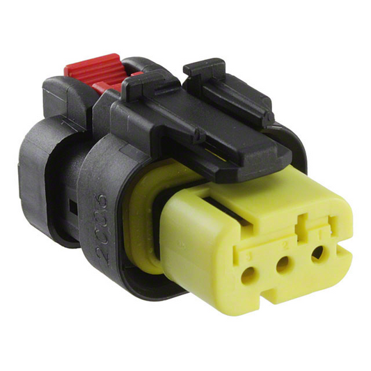 776429-3 Te-connectivity Automotive Connector