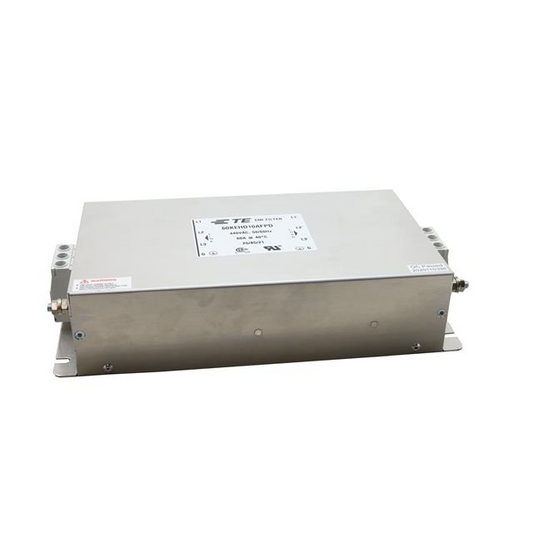 60KEHD10AFPD Te-connectivity Power Line Filter