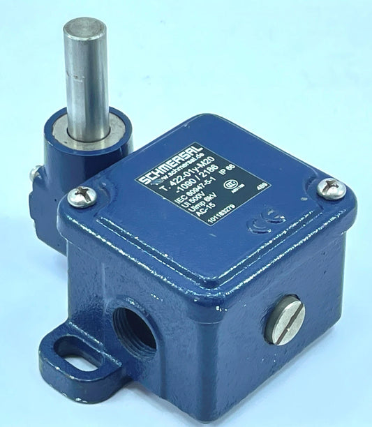 T. 422-10Y-M20 - Schmersal Safety Interlock Switch