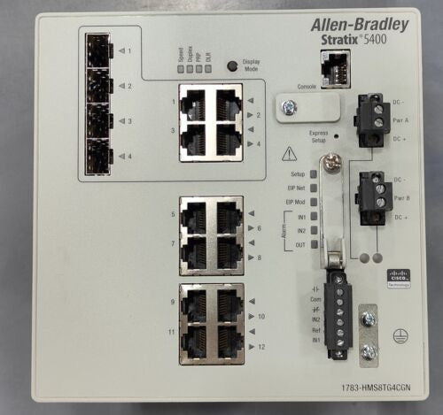 Allen-Bradley - 1783-HMS8TG4CGN