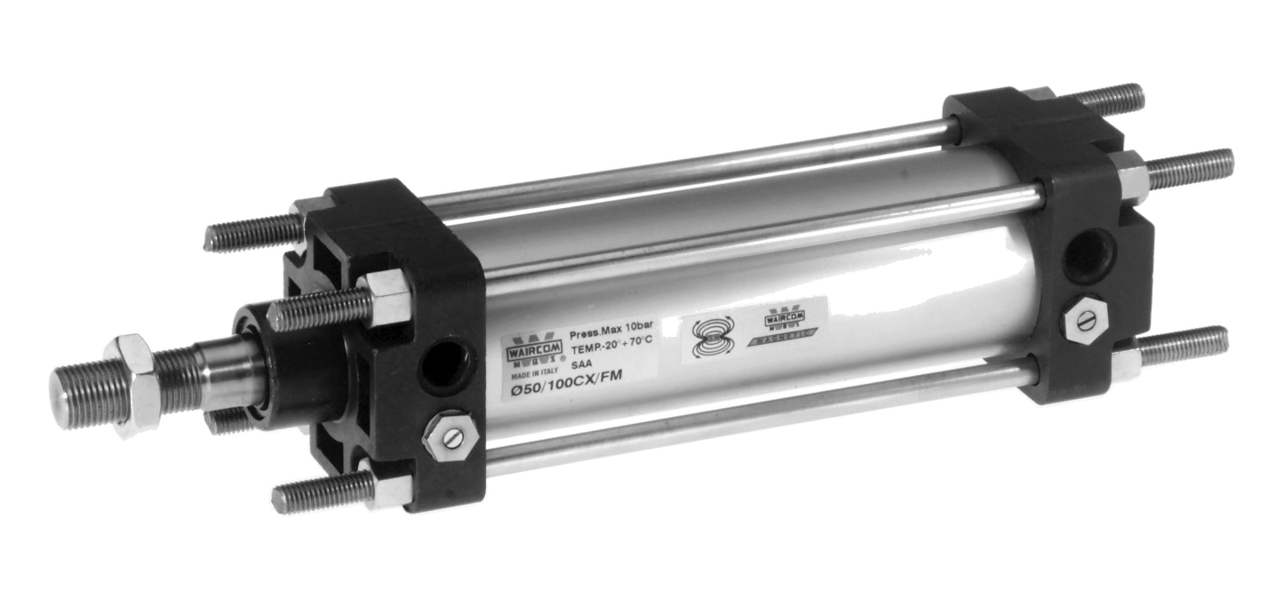 100/250 CXL Waircom Series CXL