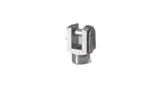 Waircom CX/FFP36X2 - Series F Female piston rod clevis with pin (ex CNOMO 06 07 14)