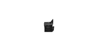Waircom MATM5 - Series M 3/2 N.O. Tapper Mechanical Valve (M5 bottom threaded)