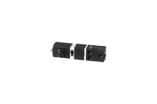 Waircom UKCA8 - Series UK 5/2 monostable Pneumatic Pilot Valve