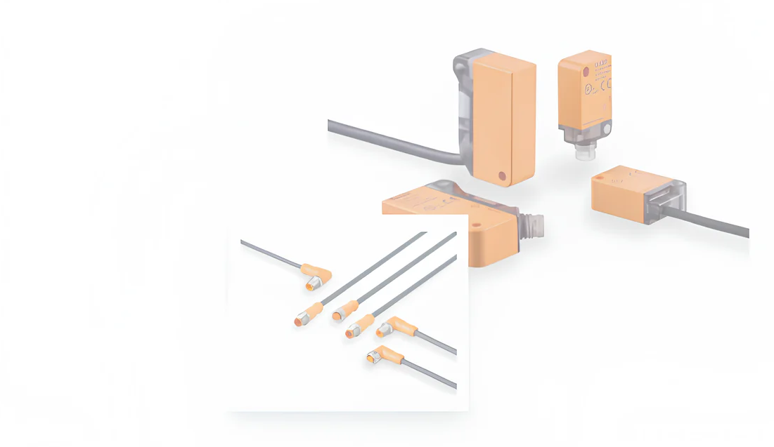 IFM Inductive Sensors