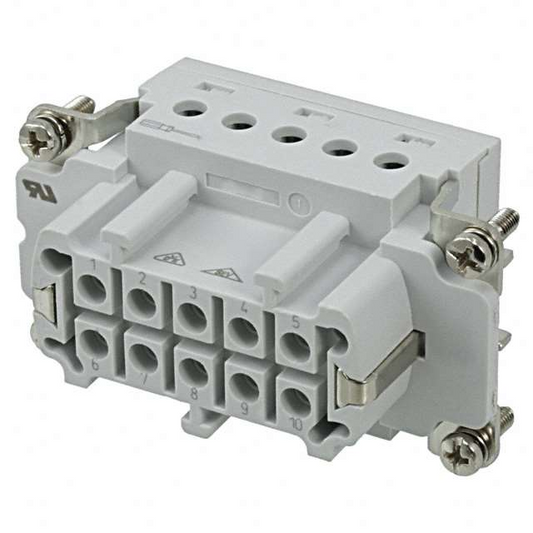 1-1103637-1 Te-connectivity Heavy Duty Connector Insert