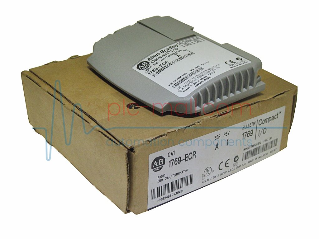Allen-Bradley - 1769-ECR