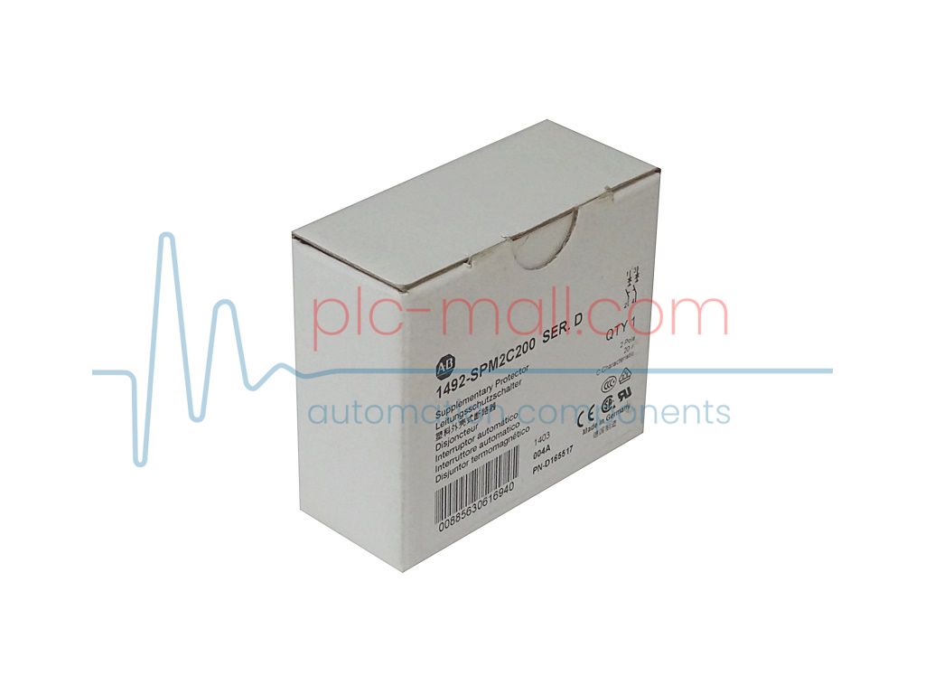 Allen-Bradley - 1492-SPM2C200