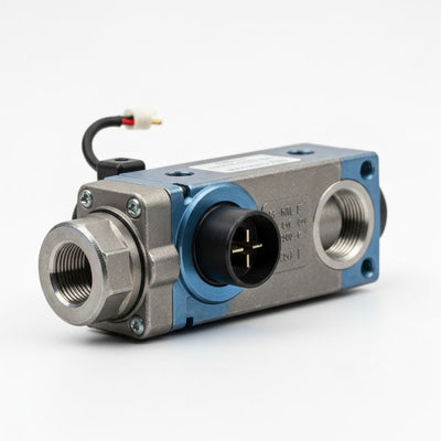 5-Port Solenoid Valve
