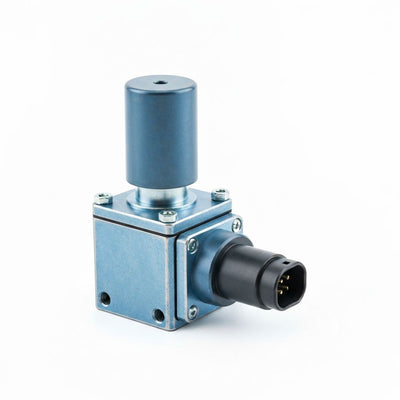 Pilot Operated Valve