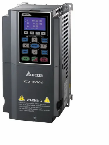 Delta VFD5000CP43A-00 Inverter Drive